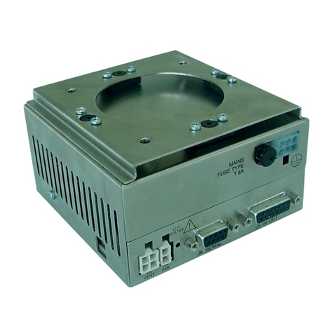 Agilent Technologies TV70 Navigator Series User manual
