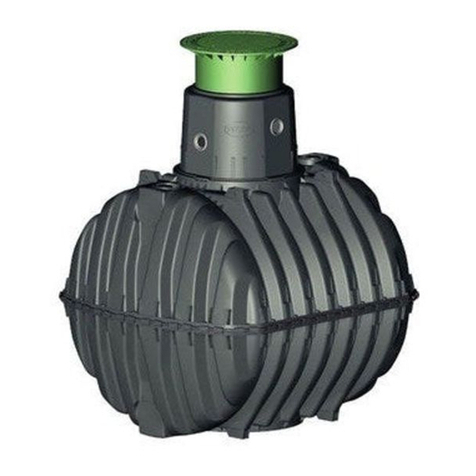 Graf Technical Set Garden Submerge Guide