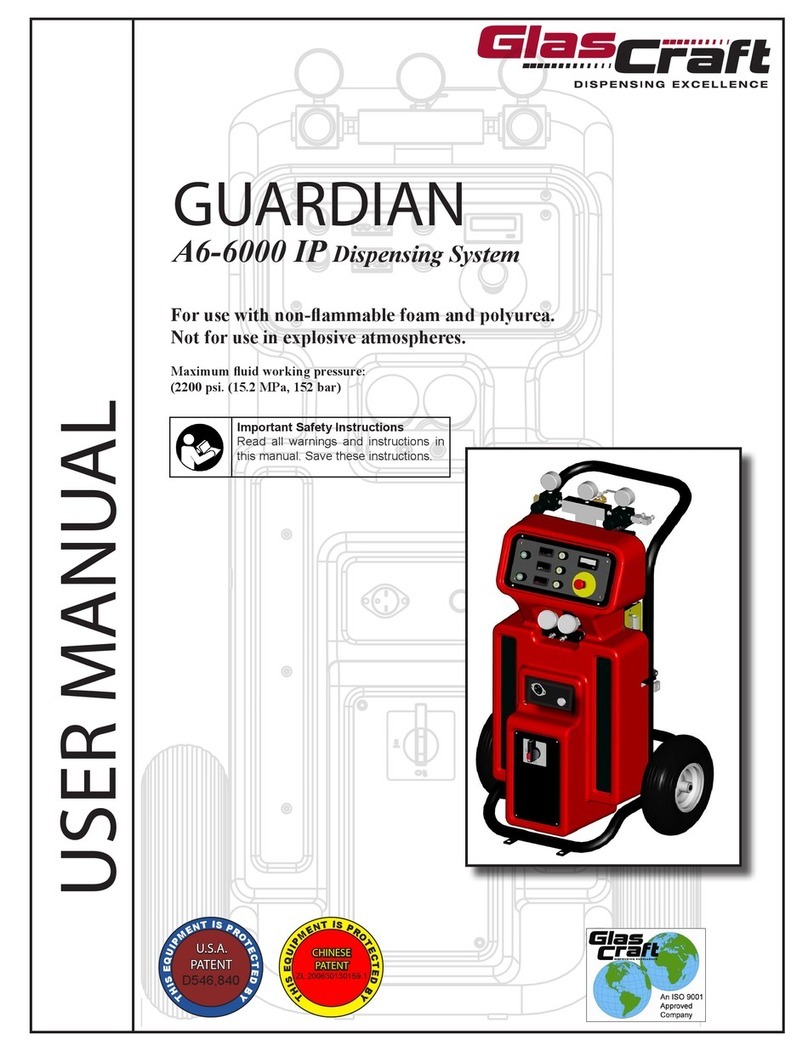 Glas Craft Guardian A6-6000 IP user manual