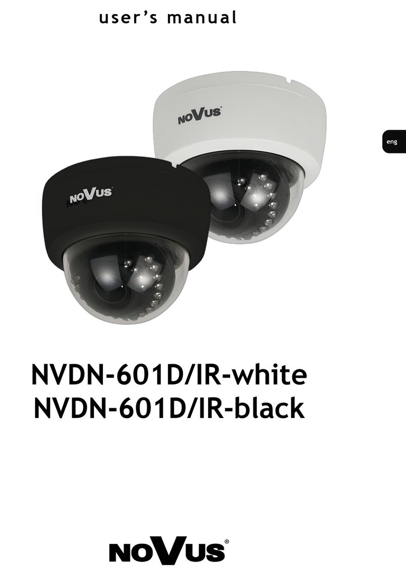 Novus NVDN-601D/IR-white user manual