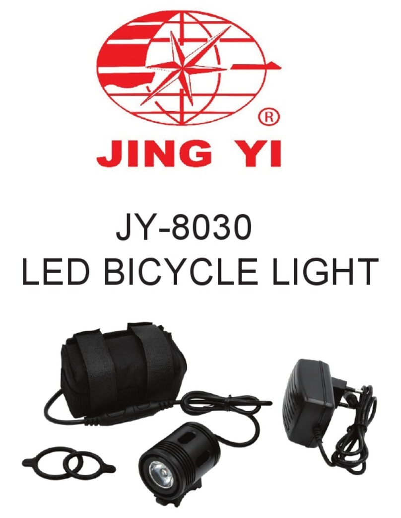 JING YI JY-8030 manual