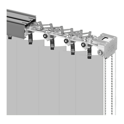 Graber Super-Vue G-71 manual