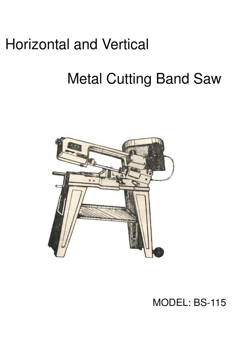 STALEX BS-115 manual