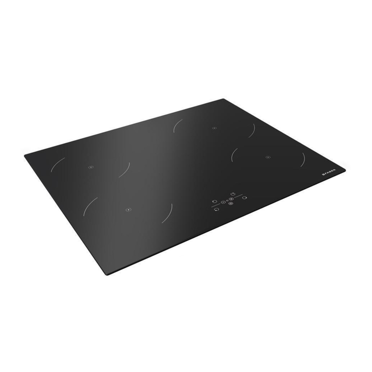 Faber FBH 64 BK user manual