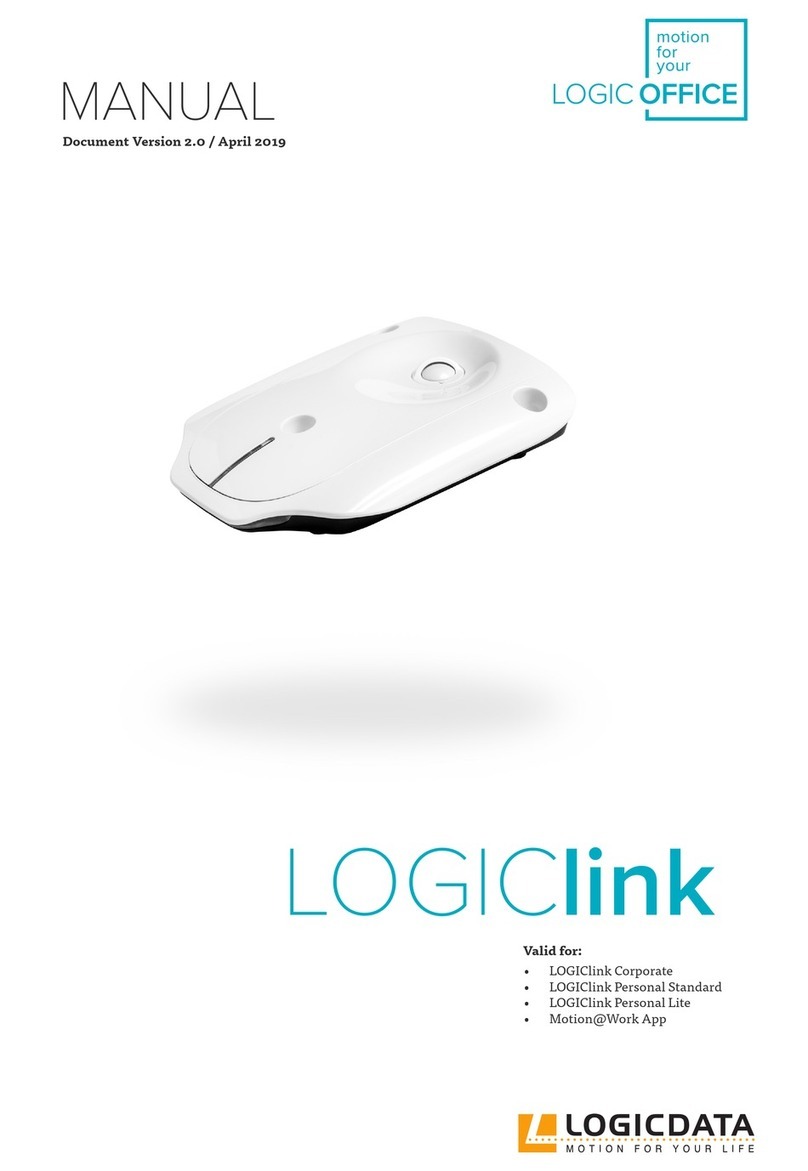 LOGICDATA LOGIC OFFICE Series User manual