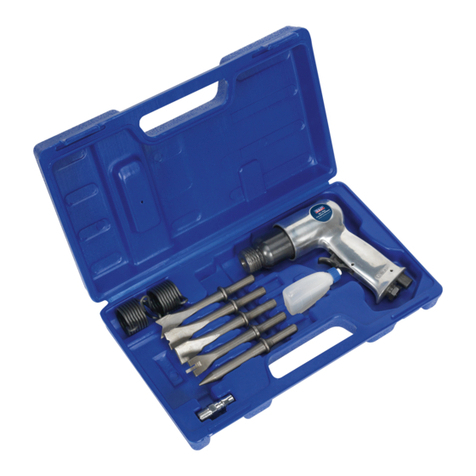 Sealey SA12/S.V3 instructions