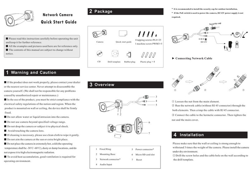 TVT TD-9422S3 quick start guide