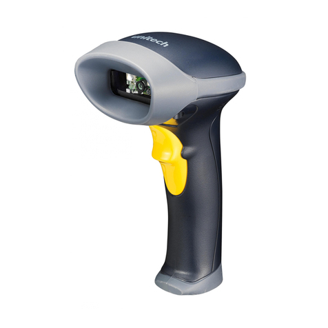 Unitech MS842R quick start guide
