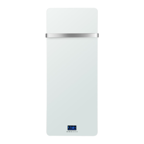 ElectrIQ EIGH8TBVW User manual