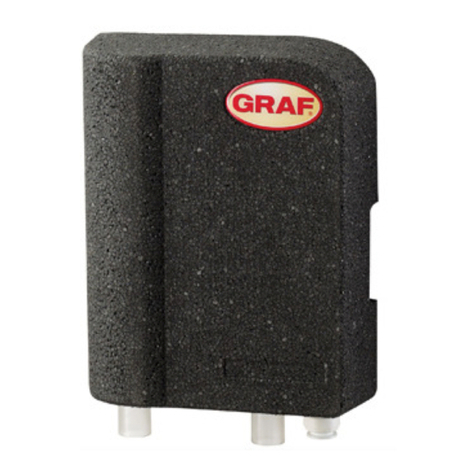 Graf Mains-on-Tap Instruction Manual