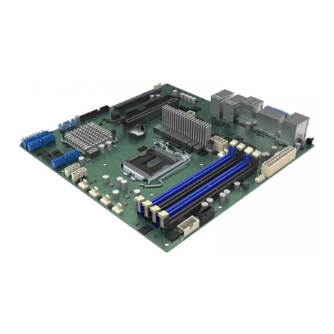 Intel M10JNP2SB User manual