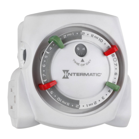 Intermatic TN800CL User manual