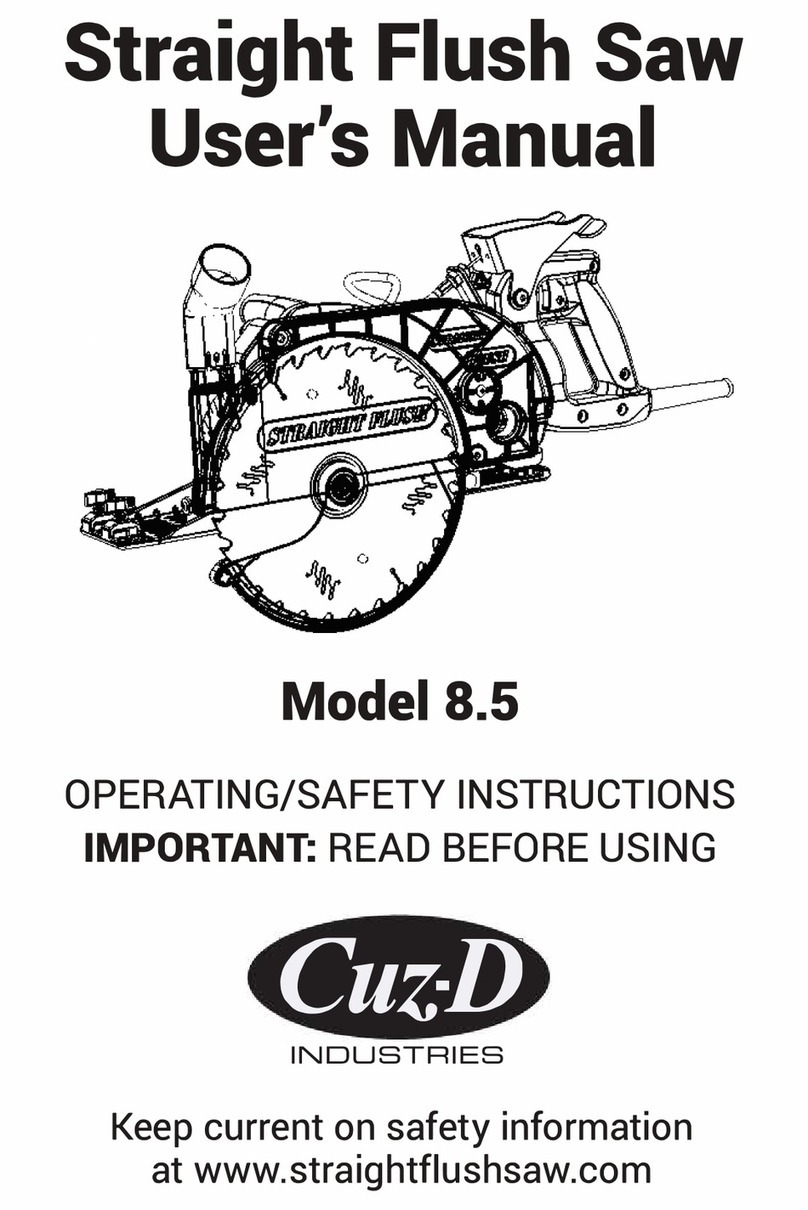Cuz-D 8.5 user manual