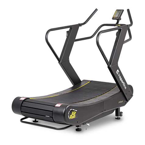 Insportline Air-run IN 19903 User manual