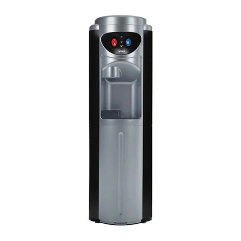 Winix W-5TD user manual