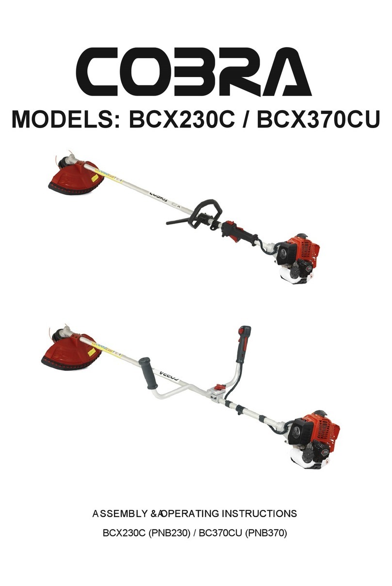 Cobra BCX230C Quick reference guide