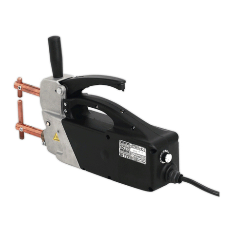 Sealey SR122 Firmware update