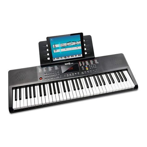 RockJam RJ361 user guide