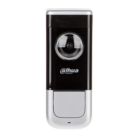 Dahua Technology DHI-DB11 User manual