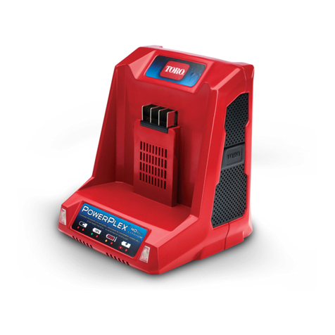 Toro PowerPlex 88542 User manual