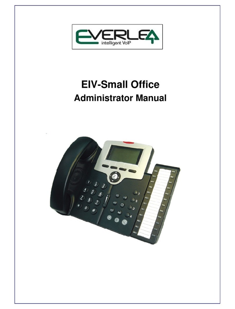 Everlea EIV-Small Office Administrator's manual