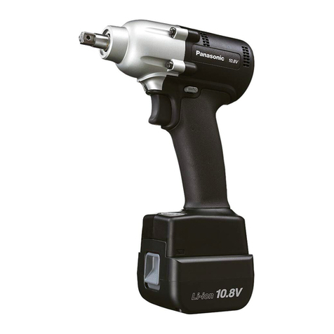 Panasonic EYFLA5A User manual