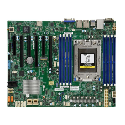 Supermicro H11SSL-I/C/NC user manual