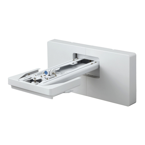 Epson ELPMB62 User manual