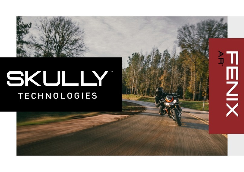 Skully FENIX AR User manual