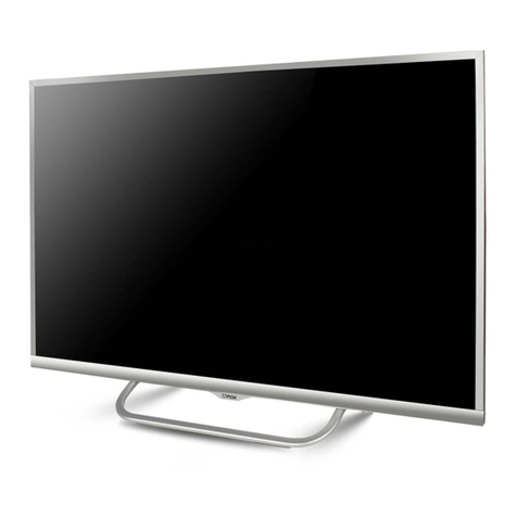 Fox 43DLE988 User manual