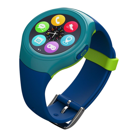 Timex FamilyConnect User manual Timex FamilyConnect User manual