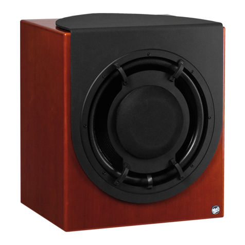 musikelectronic geithain ME 801K Instructions for installation and use