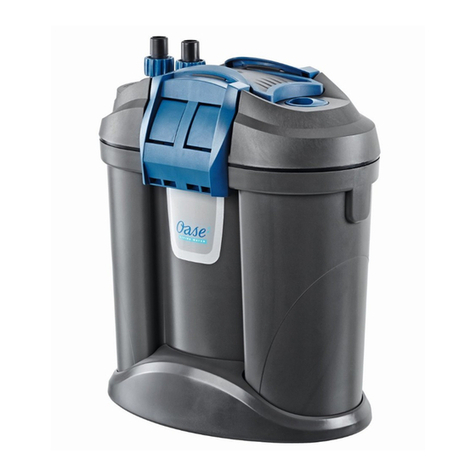 Oase FiltoSmart 100 User manual