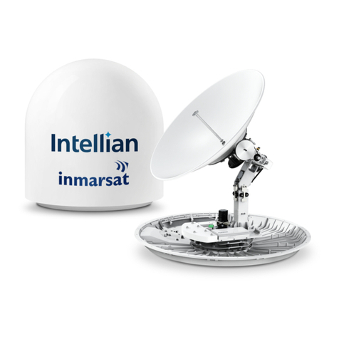 Intellian GX100NX User manual