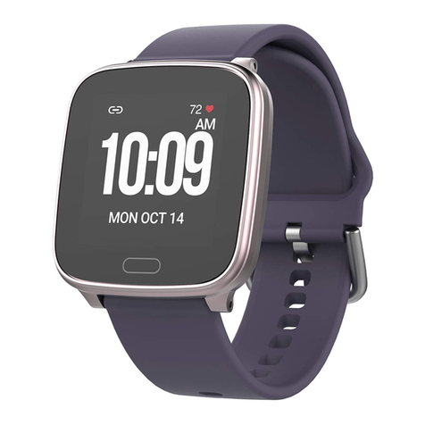 Timex iConnect user guide