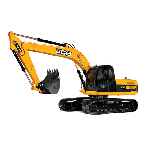 jcb 210 Series User manual