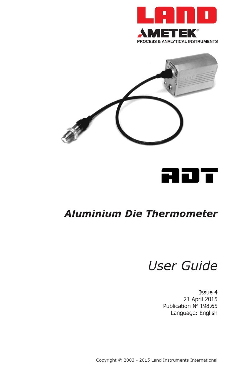 Ametek Land ADT user guide