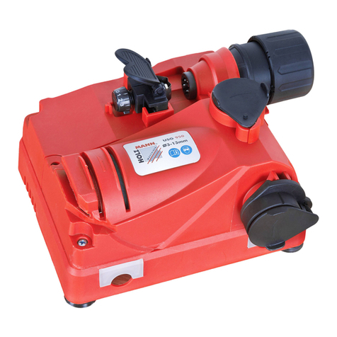 HOLZMANN MASCHINEN USG 950 user manual