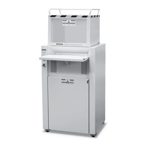 KRUG+PRIESTER IDEAL 4606 CC operating instructions KRUG+PRIESTER IDEAL 4606 CC operating instructions
