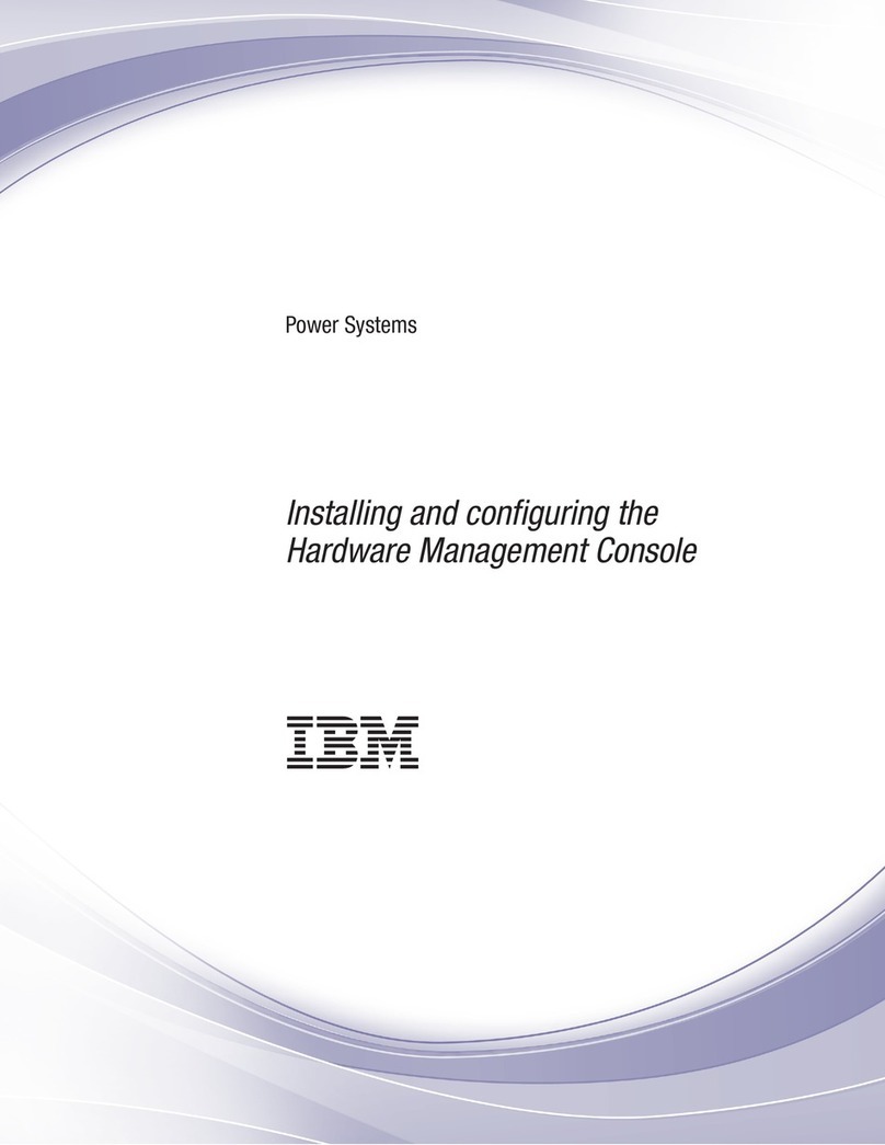 IBM Hardware Management Console Installing and configuring