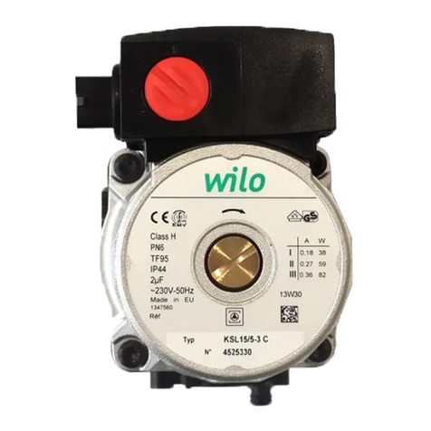 Wilo Wilo-Star-Z NOVA User manual
