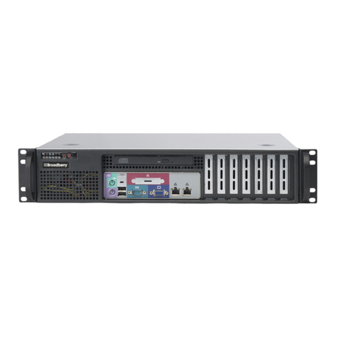 Supermicro SC523 Series user manual