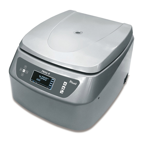 Hanil FLETA 4 User manual