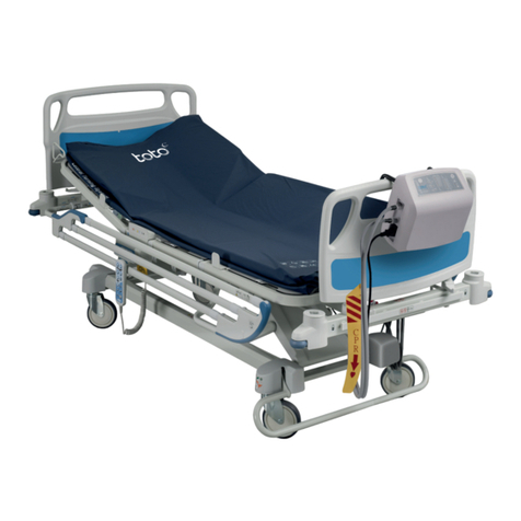 Toto GP0133-A50-01 user guide