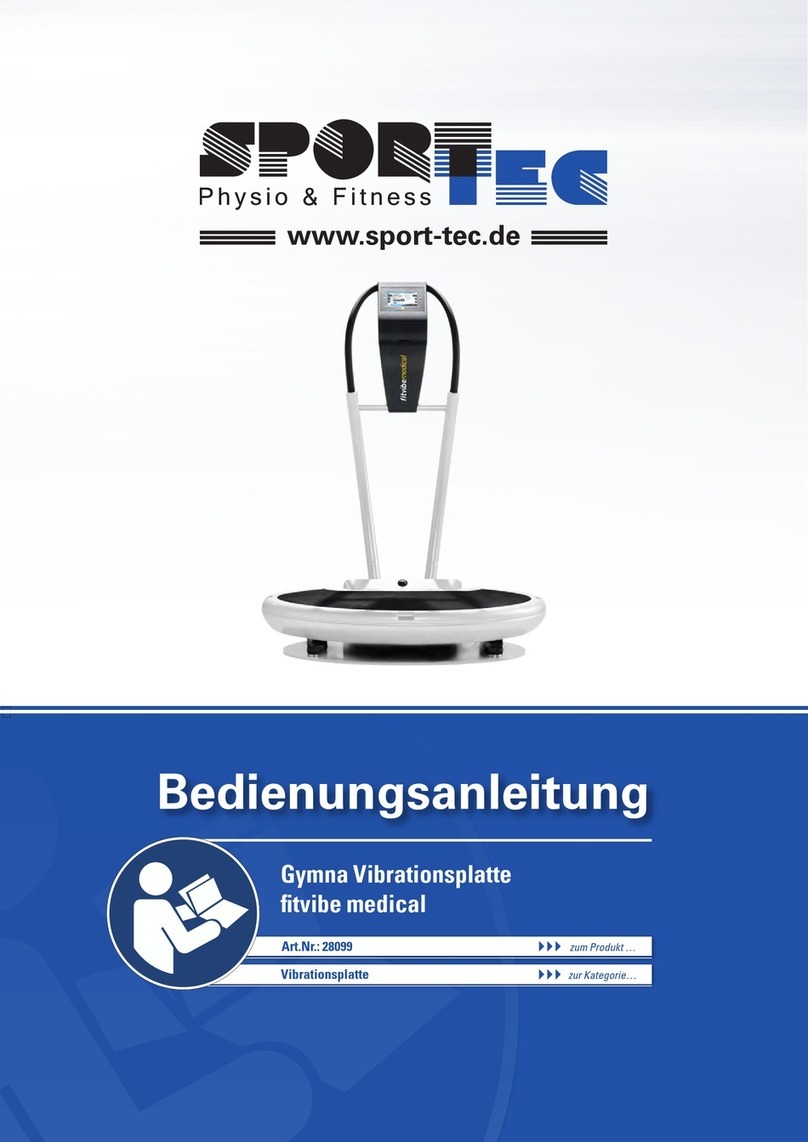 SportTec 28099 user manual