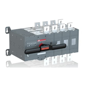 ABB OTM_C Series Installation and operating instruction