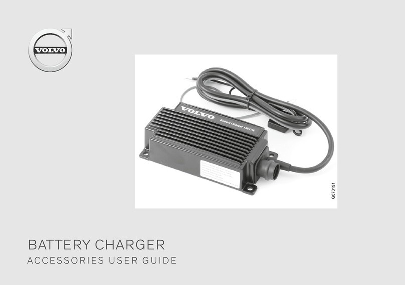 Volvo V40 Accessories User Guide