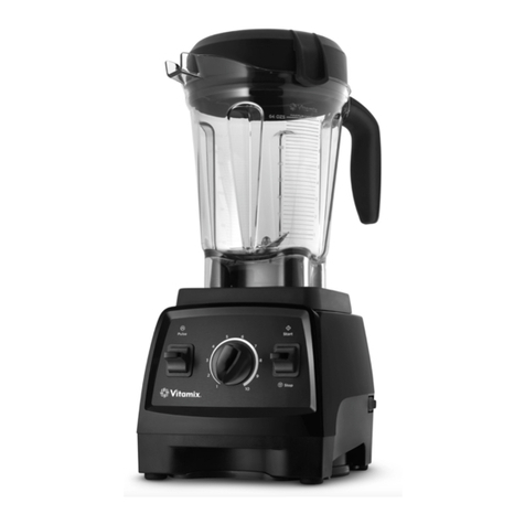 Vitamix VM0159 owner's manual