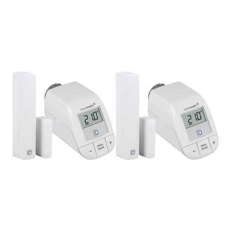 Homematic IP HmIP-SK9 User manual