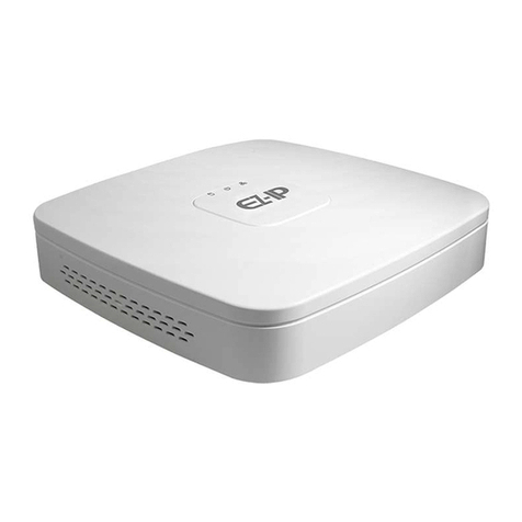 Dahua EZ-IP User manual